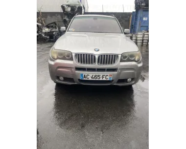 Batterie BMW X3 E83 PHASE 2 Diesel