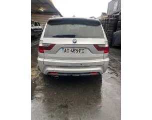 Silencieux arriere (echappement) BMW X3 E83 PHASE 2 Diesel