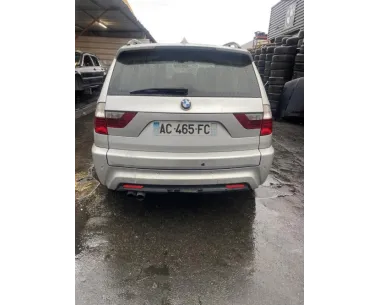 Silencieux arriere (echappement) BMW X3 E83 PHASE 2 Diesel