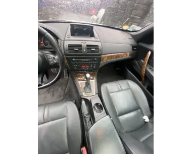GPS BMW X3 E83 PHASE 2 Diesel