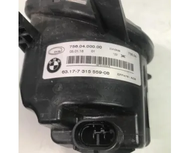 Anti brouillard gauche (feux) BMW SERIE 1 F20 PHASE 2 Essence