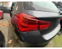 Siege avant droit BMW SERIE 1 F20 PHASE 2 Essence