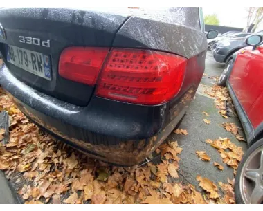 Ceinture avant gauche BMW SERIE 3 E92 COUPE PHASE 2 Diesel