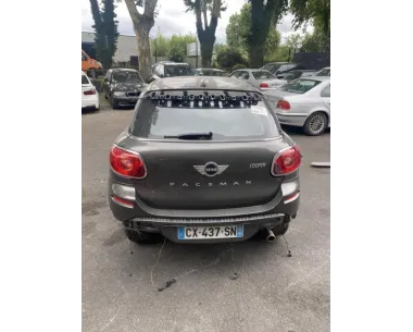 Tableau de bord MINI MINI 2 R61 PACEMAN COUPE Essence