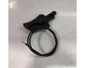 Poignee d'ouverture de capot BMW SERIE 3 E90 PHASE 1 Diesel