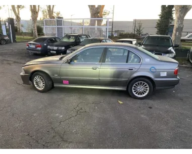 Leve vitre electrique arriere droit BMW SERIE 5 E39 PHASE 2 Diesel