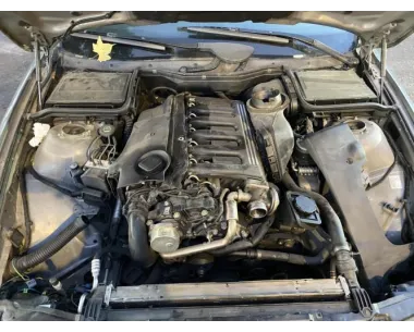 Fusee arriere droit BMW SERIE 5 E39 PHASE 2 Diesel