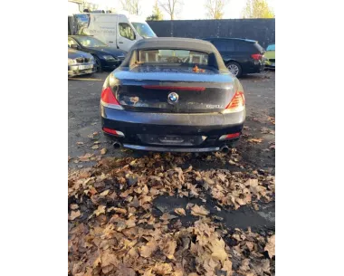 Vase d'expansion BMW SERIE 6 E64 CABRIO PHASE 1 Essence