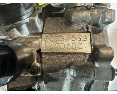 Moteur BMW SERIE 1 E87 PHASE 2 Diesel