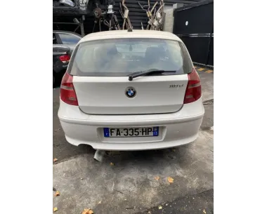 Com (Bloc Contacteur Tournant+Commodo Essuie Glace+Commodo Phare) BMW SERIE 1 E81 Diesel