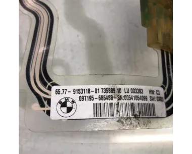 Tapis sensitif passager BMW SERIE 1 E81 Diesel