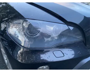 Vitre avant gauche BMW X5 E70 PHASE 1 Diesel