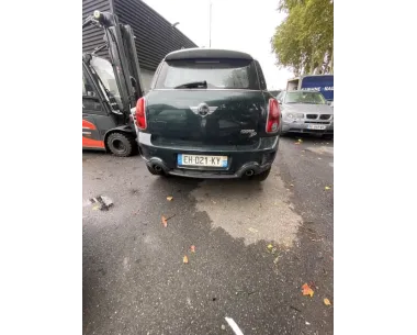 Leve vitre electrique avant gauche MINI MINI 2 R60 COUNTRYMAN BREAK Diesel