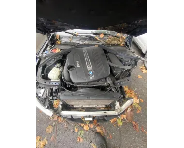 Com (Bloc Contacteur Tournant+Commodo Essuie Glace+Commodo Phare) BMW SERIE 3 F31 TOURING PHASE 2 BREAK Diesel