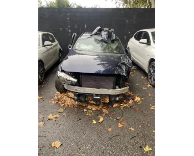 Com (Bloc Contacteur Tournant+Commodo Essuie Glace+Commodo Phare) BMW SERIE 3 F31 TOURING PHASE 2 BREAK Diesel