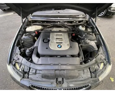 Poignee porte avant gauche BMW SERIE 3 E91 TOURING PHASE 1 BREAK Diesel