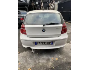 Feu arriere principal gauche (feux) BMW SERIE 1 E81 Diesel