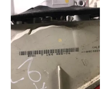 Feu arriere principal gauche (feux) BMW SERIE 1 E81 Diesel