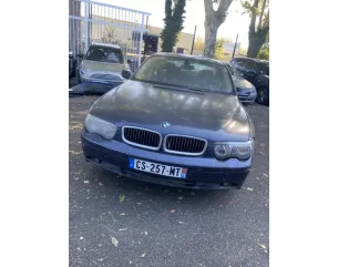 Moteur BMW SERIE 7 E65 PHASE 1 Diesel