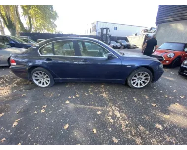 Moteur BMW SERIE 7 E65 PHASE 1 Diesel
