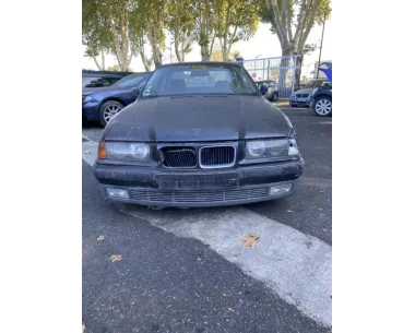Serrure avant droit BMW SERIE 3 E36 COUPE Essence
