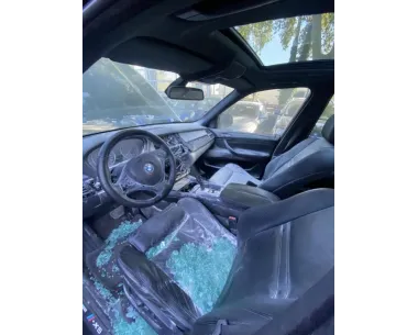 Eclairage de plafonnier BMW X5 E70 PHASE 1 Diesel