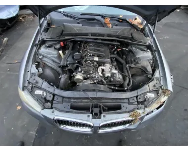 Poignee porte avant gauche BMW SERIE 3 E90 PHASE 2 Diesel
