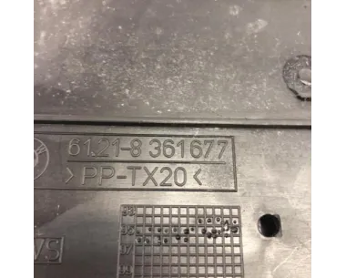 Coffre à batterie BMW SERIE 3 E36 COMPACT 