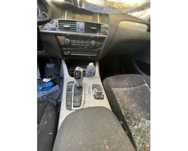 Air bag conducteur BMW X3 F25 PHASE 2 Diesel