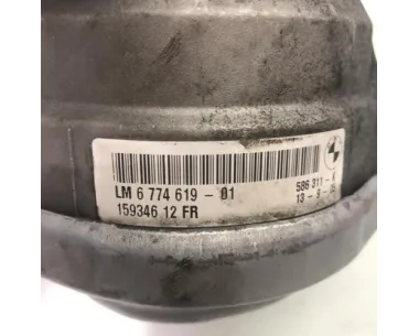 Support moteur gauche BMW SERIE 5 E60 PHASE 1 