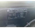 Pretensionneur de ceinture avant gauche BMW X5 E53 Diesel