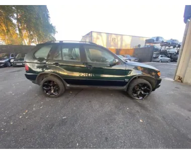 Pretensionneur de ceinture avant gauche BMW X5 E53 Diesel