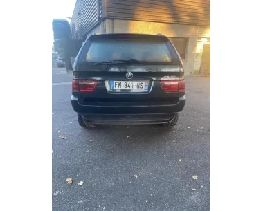 Pretensionneur de ceinture avant gauche BMW X5 E53 Diesel