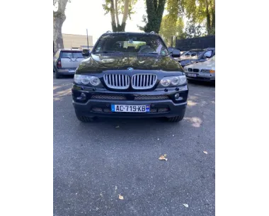 Bras inferieur avant gauche BMW X5 E53 Diesel
