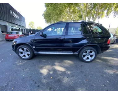 Bras inferieur avant gauche BMW X5 E53 Diesel