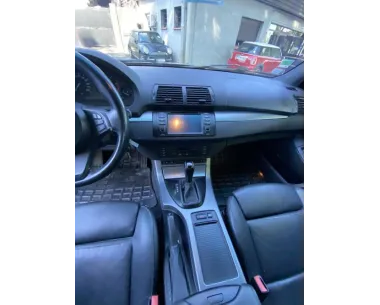 Bras inferieur avant gauche BMW X5 E53 Diesel