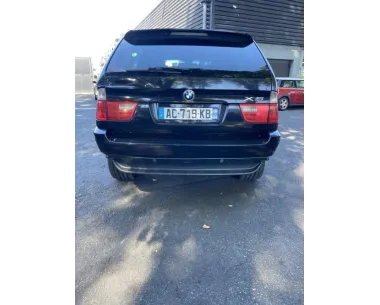 Repetiteur clignotant avant gauche (Feux) BMW X5 E53 Diesel