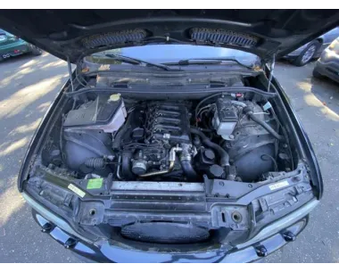 Repetiteur clignotant avant gauche (Feux) BMW X5 E53 Diesel