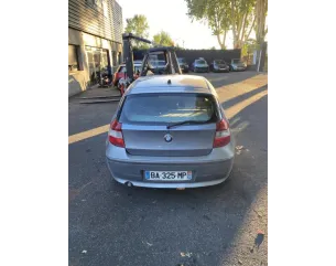 Eclairage de plaque BMW SERIE 1 E87 PHASE 1 Diesel