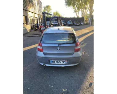 Chargeur CD BMW SERIE 1 E87 PHASE 1 Diesel