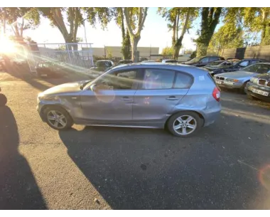 Pedalier d'embrayage BMW SERIE 1 E87 PHASE 1 Diesel