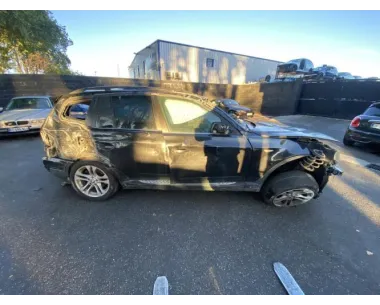 Volant moteur BMW X3 E83 PHASE 2 Diesel