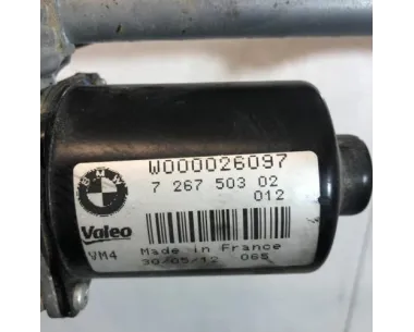 Moteur essuie glace avant BMW SERIE 1 F20 PHASE 1 Diesel