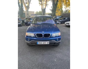 Cric BMW X5 E53 Diesel 2