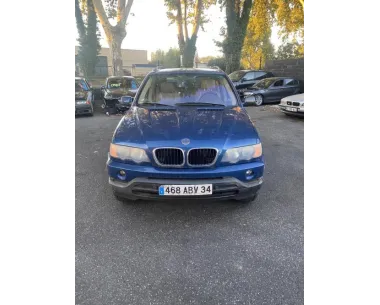 Amortisseur avant gauche BMW X5 E53 Diesel