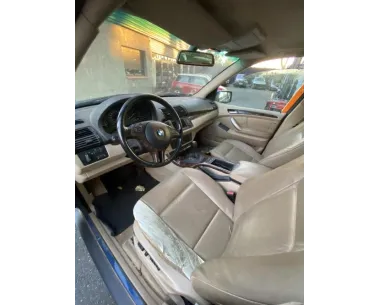 Radiateur chauffage BMW X5 E53 Diesel
