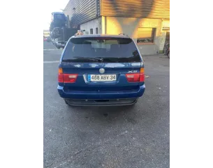 Hayon superieur BMW X5 E53 Diesel