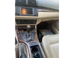 Autoradio BMW X5 E53 Diesel