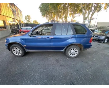 Autoradio BMW X5 E53 Diesel