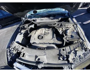Volant moteur BMW X3 E83 PHASE 1 Diesel